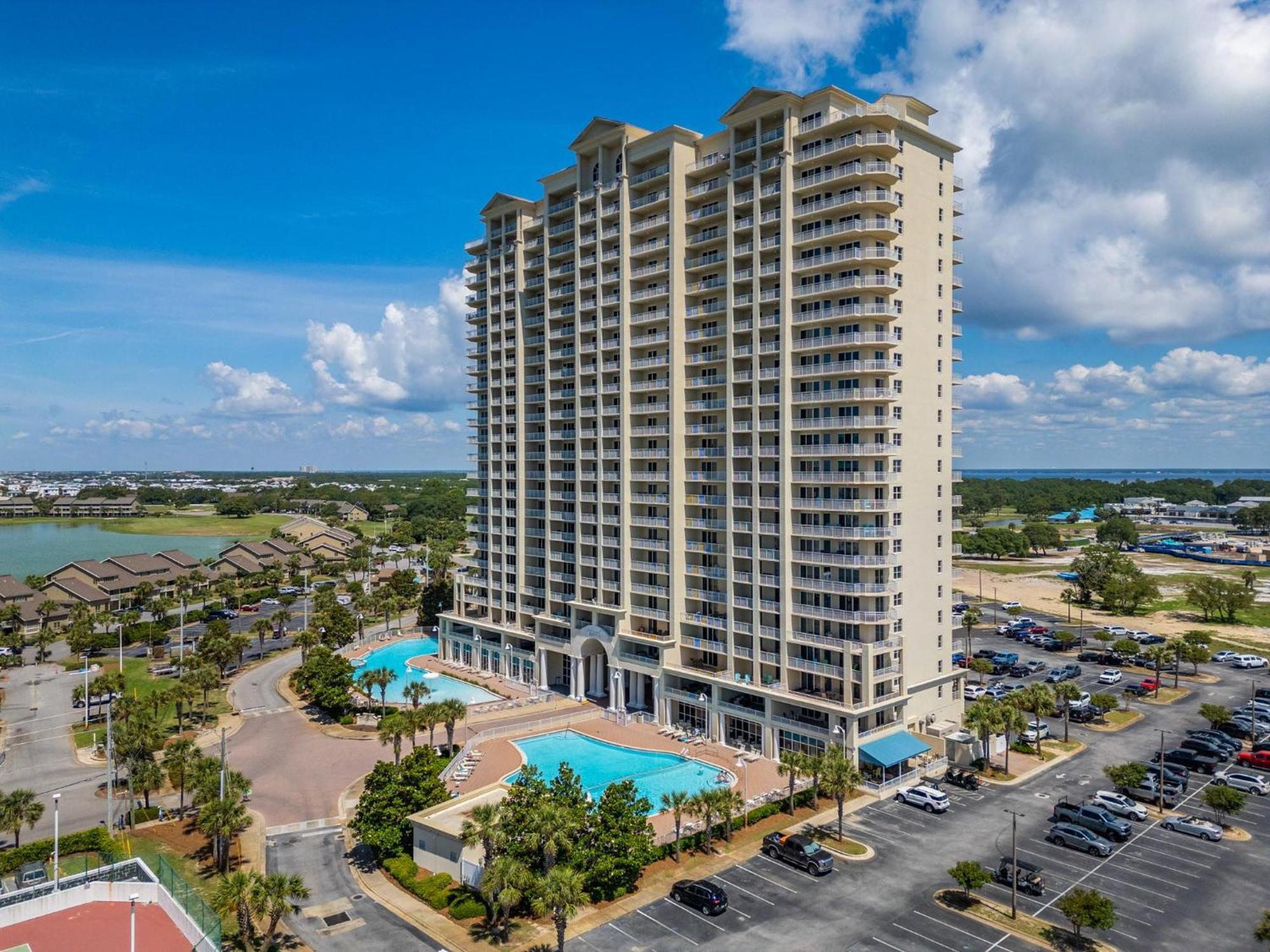 Villa Ariel Dunes II 2202 Destin Exterior foto